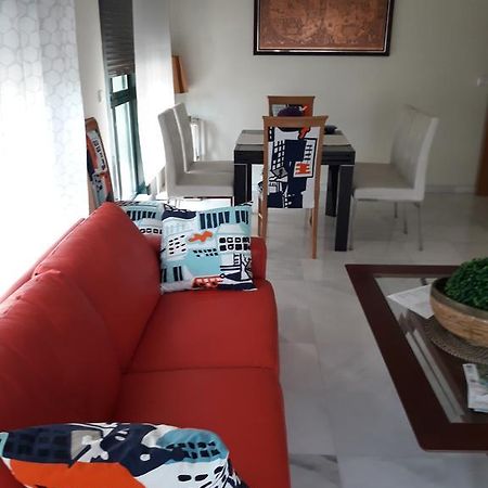 Apartamento Las 4 Palmeras Córdoba Eksteriør bilde