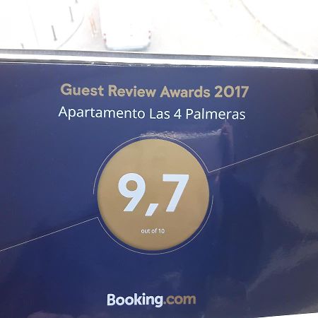 Apartamento Las 4 Palmeras Córdoba Eksteriør bilde