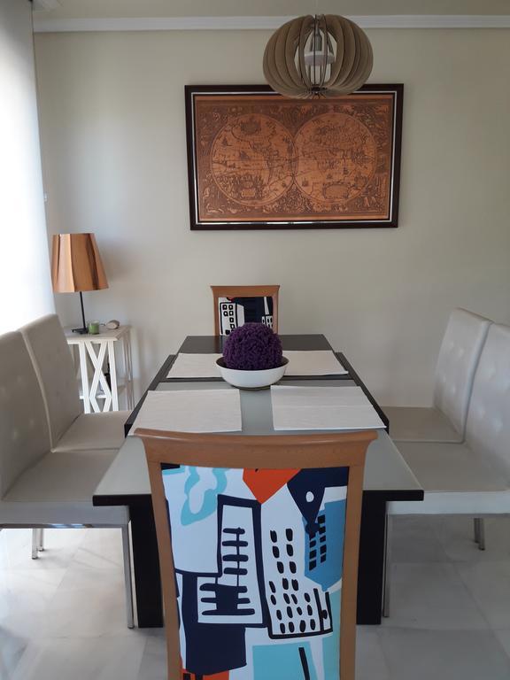 Apartamento Las 4 Palmeras Córdoba Eksteriør bilde
