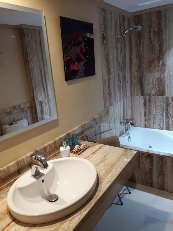 Apartamento Las 4 Palmeras Córdoba Eksteriør bilde