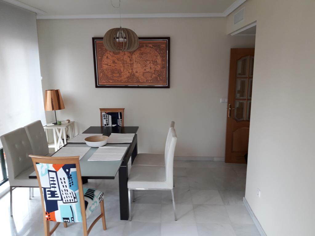 Apartamento Las 4 Palmeras Córdoba Eksteriør bilde