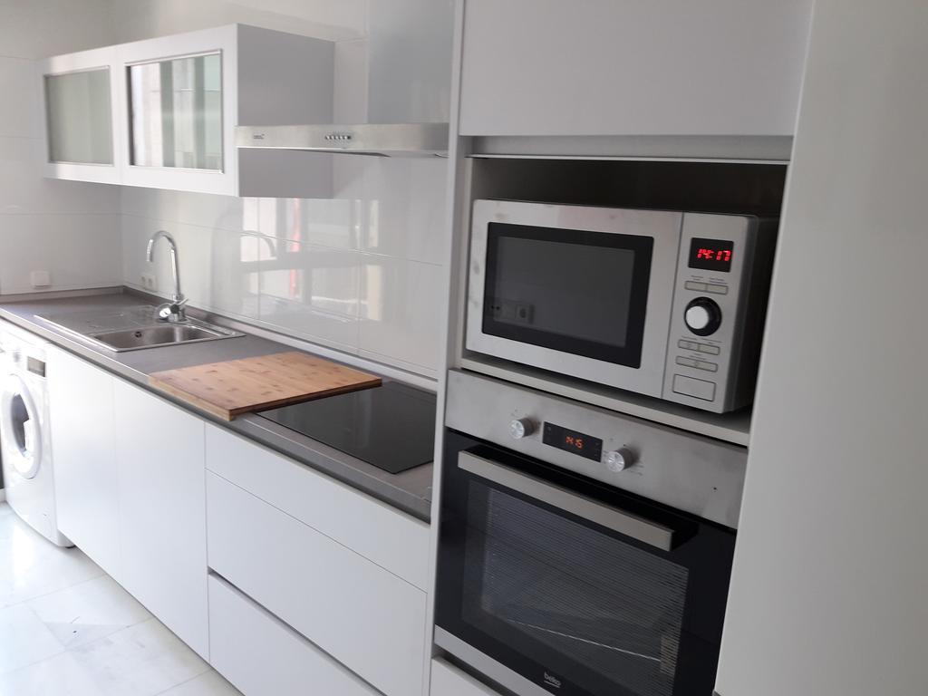 Apartamento Las 4 Palmeras Córdoba Eksteriør bilde