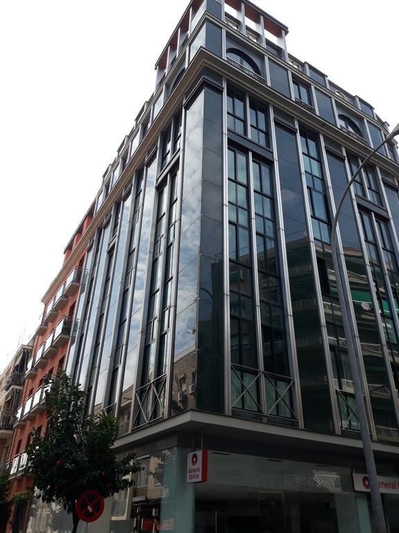 Apartamento Las 4 Palmeras Córdoba Eksteriør bilde