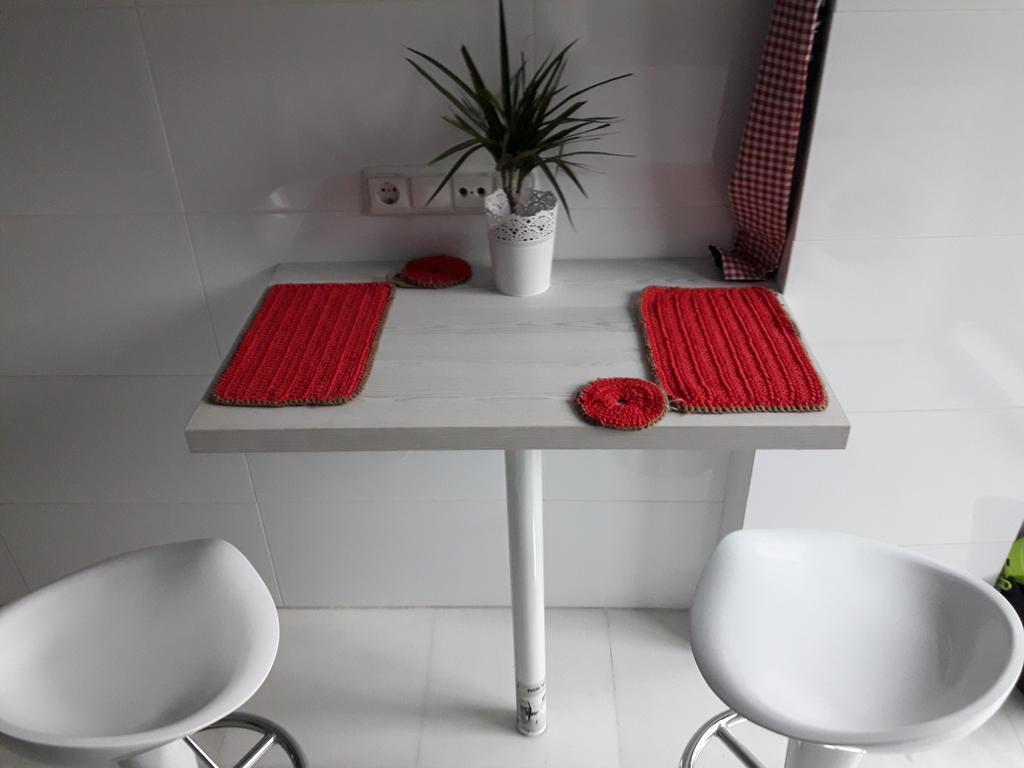Apartamento Las 4 Palmeras Córdoba Eksteriør bilde