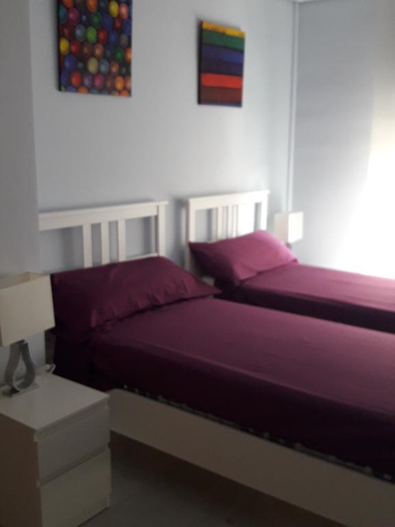 Apartamento Las 4 Palmeras Córdoba Eksteriør bilde