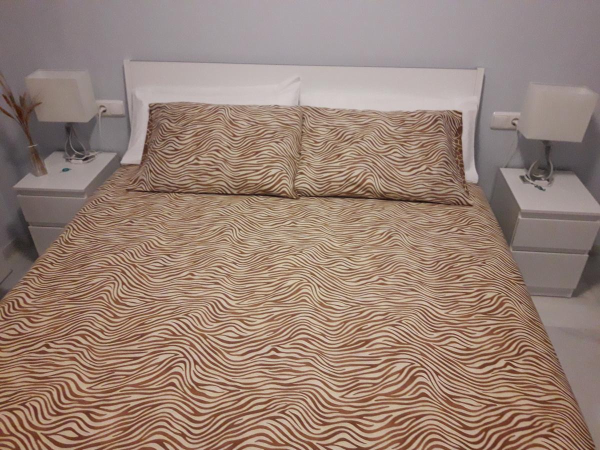 Apartamento Las 4 Palmeras Córdoba Eksteriør bilde