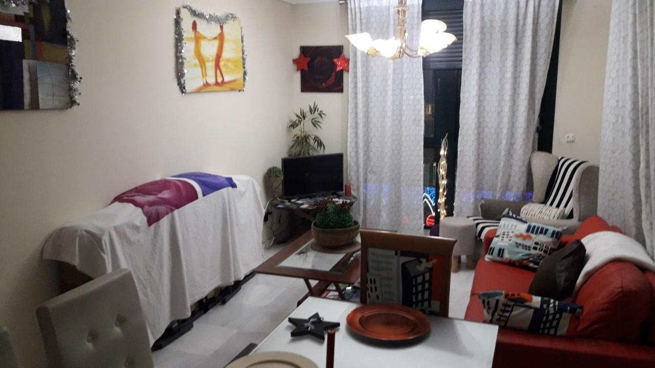 Apartamento Las 4 Palmeras Córdoba Eksteriør bilde